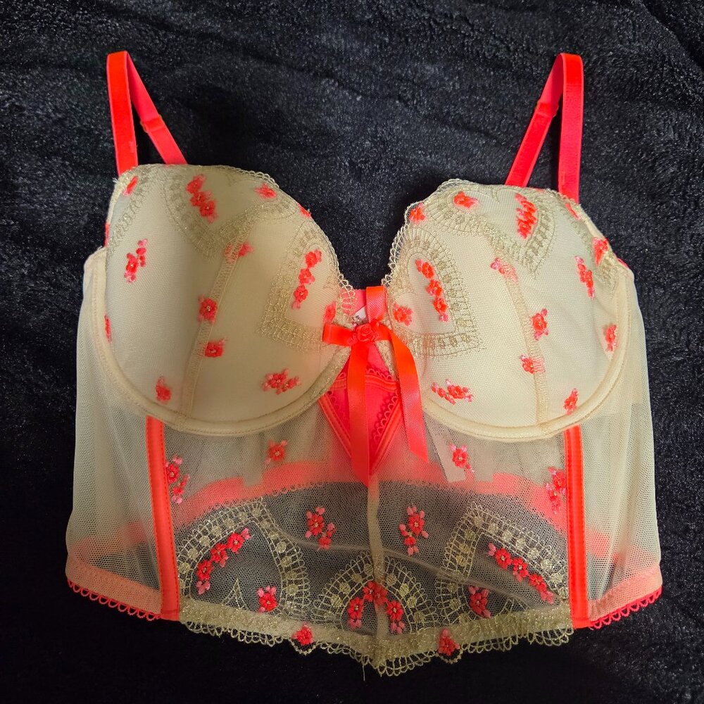 Victoria Secret Corset Top
